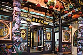 Malaysia, Melaka, Malacca, Hokkien Huay Kuan, clan association house, 