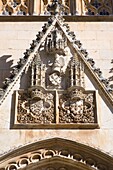 Portugal, Batalha, Monastery, Santa Maria da Vitoria, 