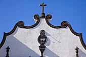 Portugal, Azores, Sao Miguel Island, Ponta Delgada, Santuario do Senor Santo Cristo dos Milagros, 