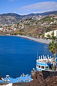 Portugal, Madeira, Funchal, Praia Formosa, beach, tourism, 