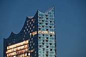  Elbphilharmonie of Hamburg, Germany 