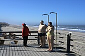  Beach near Wenningstedt, Sylt, North Sea coast of Schleswig-Holstein, Germany 