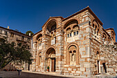 Katholikon-Kirche des Kloster Hosios Lukas, Steiri, bei Distomo, Mittelgriechenland, Griechenland