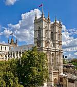 Kathedrale Westminster Abbey, London, England, Großbritannien
