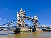 Tower Bridge, London, UK\n