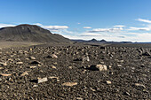  Möðrudalsöræfi desert, Iceland 