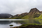  Landmannalaugar, Iceland 