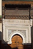 Morocco, Fès, Nejjarine Museum of Wood Arts and Crafts
