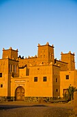  Marokko, Dadès-Tal, Skoura, Kasbah Amridil,  