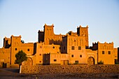  Marokko, Dadès-Tal, Skoura, Kasbah Amridil,  