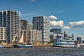  Arrival parade of ships and sailboats at the Hamburg Port Anniversary 2025 in the Free Hanseatic City of Hamburg, Germany, Europe  