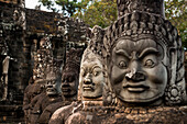  Angkor Thom, Angkor Wat, Angkor, UNESCO World Heritage Site, Siem Reap, Cambodia, Indochina, Southeast Asia 
