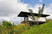 Chalet of Santani Wellness Resort, Arantenna Estate, \nWerapitiya, Kandy, Sri Lanka, Indian subcontinent, South Asia