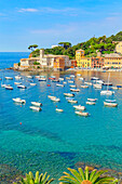 Bay of silence, Sestri Levante, Liguria, Italy