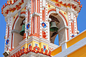  Glockenturm, Kloster Panormitis, Panormitis, Insel Symi, Dodekanes, Griechenland 