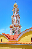  Kloster Panormitis, Panormitis, Insel Symi, Dodekanes, Griechenland 