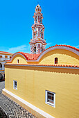  Kloster Panormitis, Panormitis, Insel Symi, Dodekanes, Griechenland 