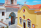  Kloster Panormitis, Panormitis, Insel Symi, Dodekanes, Griechenland 