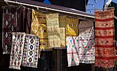 North Macedonia, Skopje, Old Bazaar, Carsija, handicraft shop, 