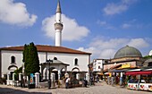 North Macedonia, Skopje, Old Bazaar, Carsija, Murat Pasha Mosque, 