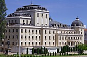 North Macedonia, Skopje, National Theatre, 