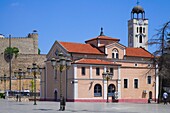  Nordmazedonien, Skopje, St. Dimitri Kirche,  