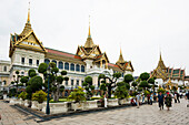  Old Royal Palace, Bangkok, Thailand 