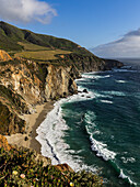 Coast around Big Sur, California, USA