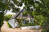  La Sablonnerie Hotel und Restaurant, Little Sark, Insel Sark, Kanalinseln, Vogtei Guernsey, Vereinigtes Königreich 