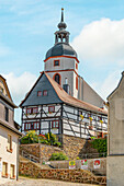  St. Egidien Church of Colditz, Saxony, Germany 