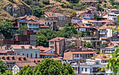 Altstadt von Tiflis, Georgien