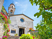 Limone sul Garda, Gardasee, Brescia, Lombardei, Dolomiten, Alpen, Norditalien, Italien, Europa