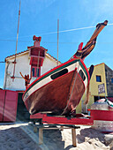 Vila Nova de Milfontes, Portugal