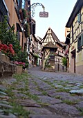  in Eguisheim, Alsace, France 