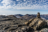 Namenloser Gipfel im Aqqutikitsoq massif, Distrik Sisimiut, Grönland