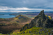  Morning mood in Quiraing 