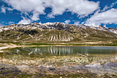 Italien, Abruzzen, Gran Sasso, Nationalpark, Campo Imperatore