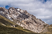 Italien, Abruzzen, Gran Sasso, Nationalpark, Campo Imperatore