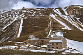 Italien, Abruzzen, Gran Sasso, Nationalpark, Campo Imperatore
