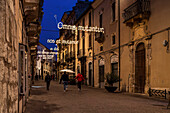  Italy, Abruzzo, Sulmona 