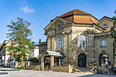  The Kurtheater Staatsbad Bad Kissingen, Lower Franconia, Bavaria, Germany 