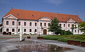  Kroatien, Varazdin, Erdödy-Palast,  