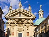 Österreich, Steiermark, Graz, Mausoleum Kaiser Ferdinand II.
