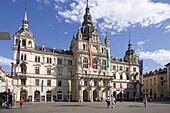 Österreich, Steiermark, Graz, Rathaus