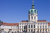 Germany, Berlin,  Charlottenburg Palace, 