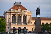  Kroatien, Zagreb, Glavni Kolodvor, Hauptbahnhof,  