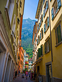  Riva del Garda, Lake Garda, Trento, Trentino, South Tyrol, Northern Italy, Italy, Alps, Dolomites, Southern Europe, Europe 