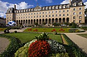 France, Bretagne, Rennes, Palais Saint-Georges, 