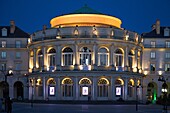 France, Bretagne, Rennes, Opéra, Place de la Mairie, 