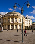France, Bretagne, Rennes, Opéra, Place de la Mairie, 